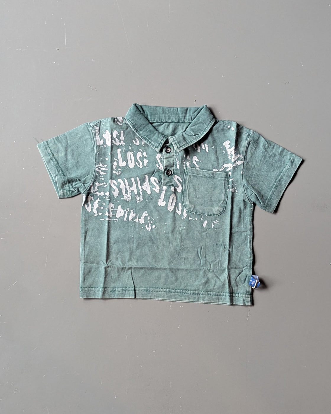 Unisex Half Sleeve T Shirt