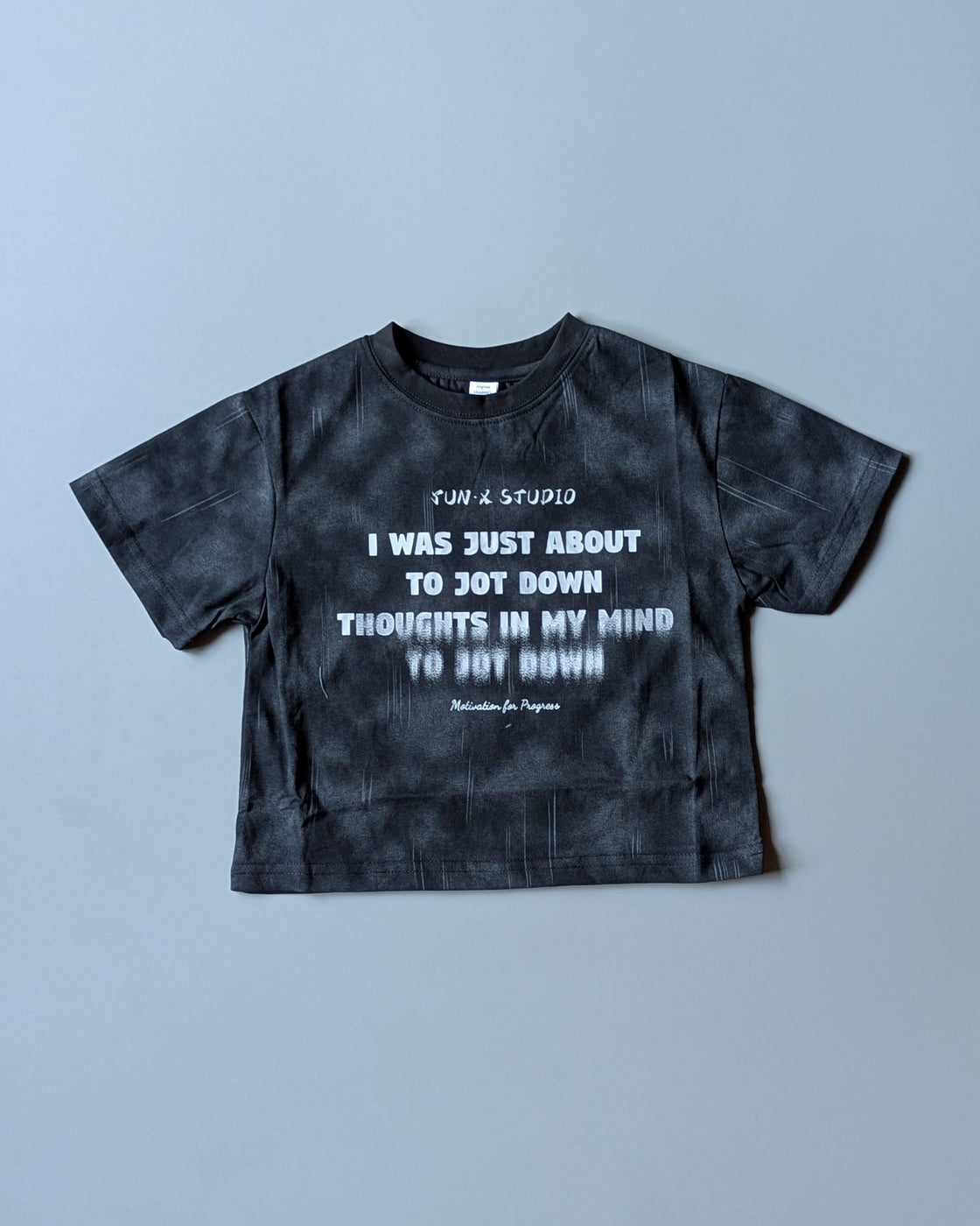 Unisex Half Sleeve Oversized T Shirt