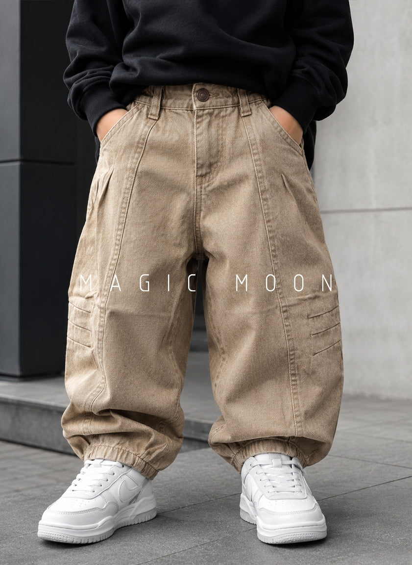 CTPS02 Unisex Barrel Fit Pant