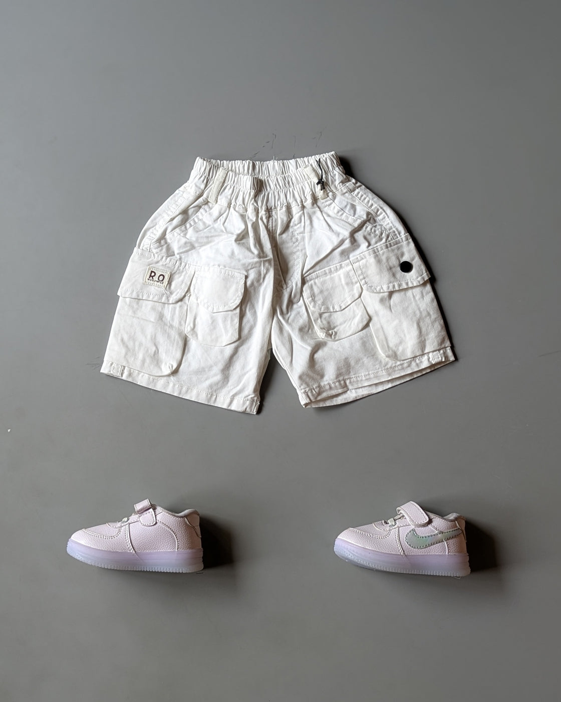 Unisex Baggy Shorts