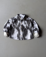 Boys Full Sleeve Oversized Shirt