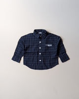 SHGMI01-04 Boys Full Sleeve Oversized Shirt