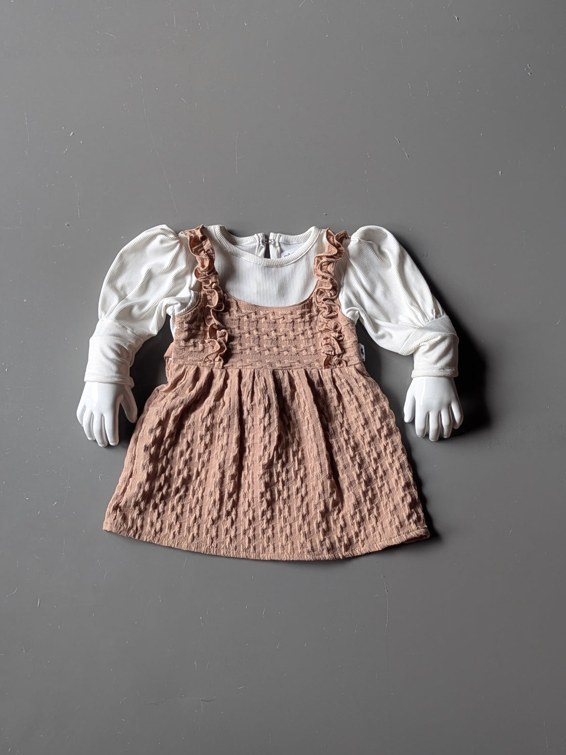 Full Sleeve Frock