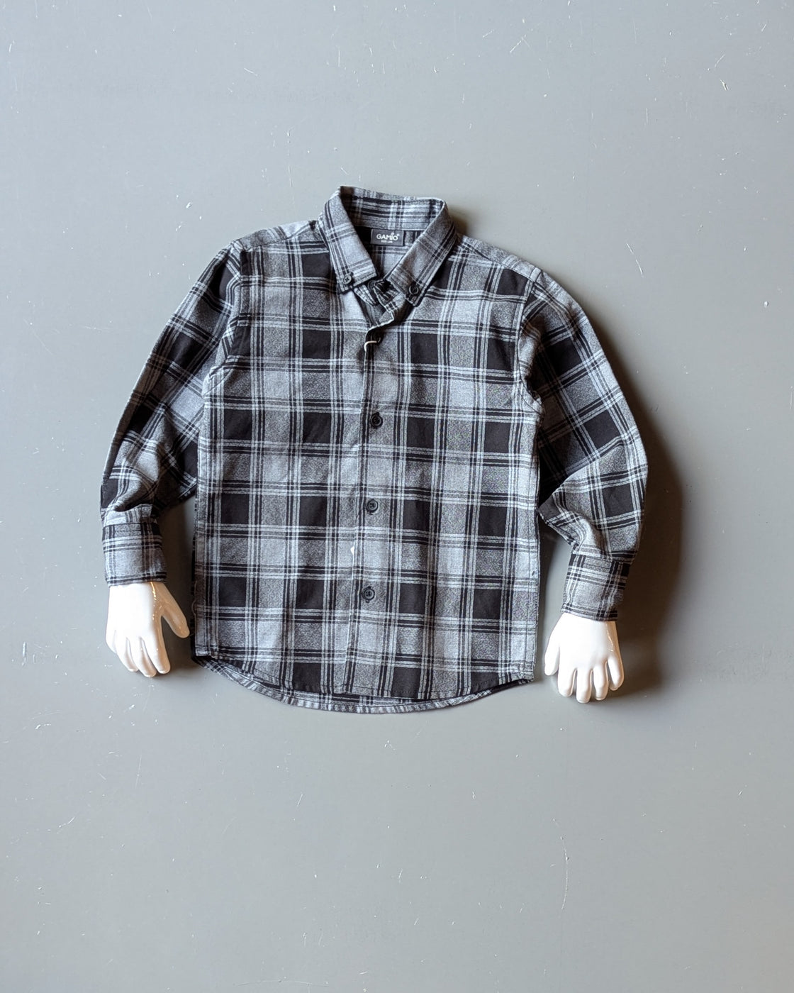 Full sleeve Check Shirt
