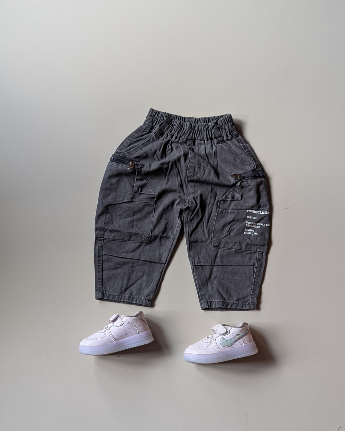 CTP09-001 Unisex Baggy Cotton Pant