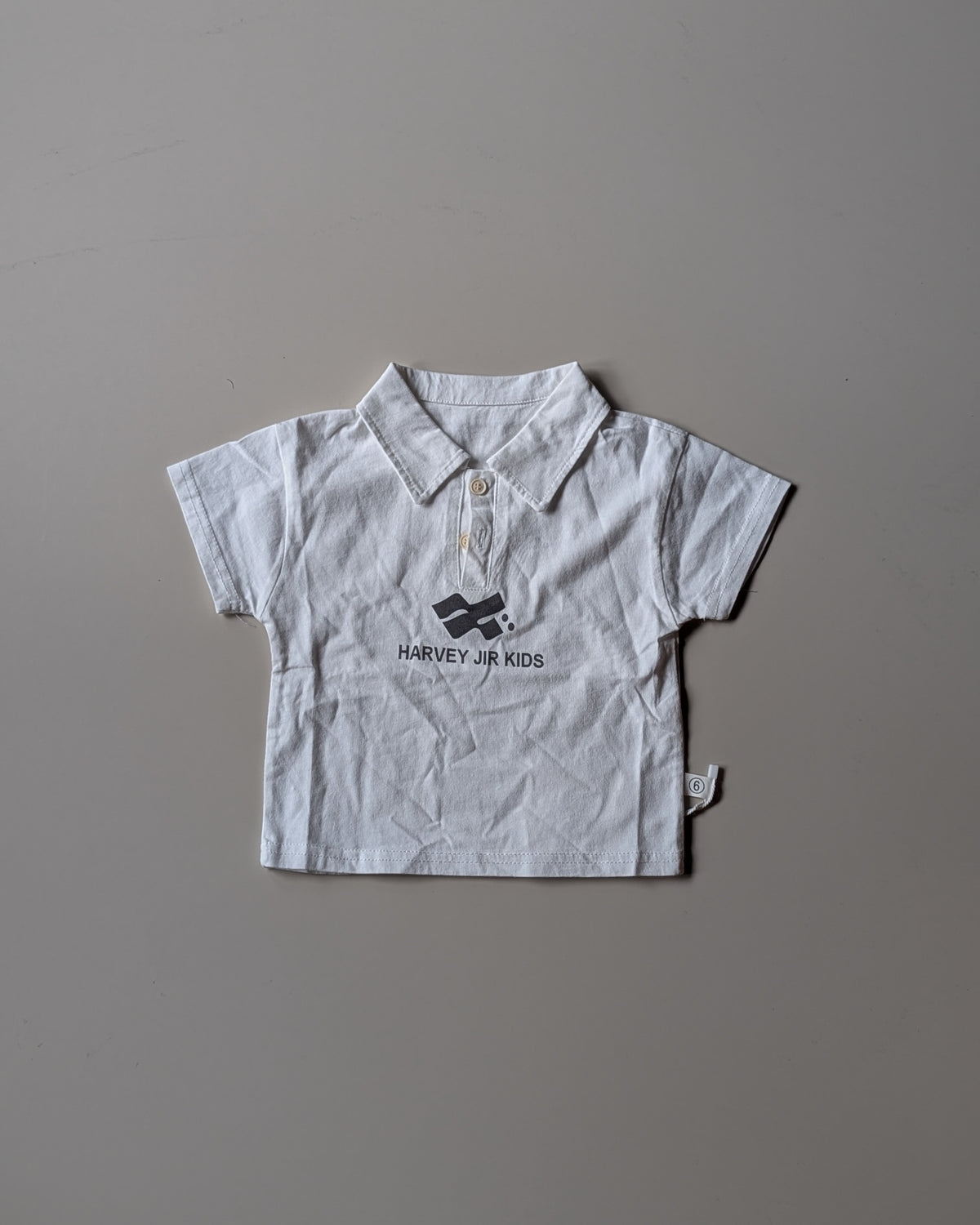 TSPL04 Unisex Half Sleeve Oversized Polo T Shirt