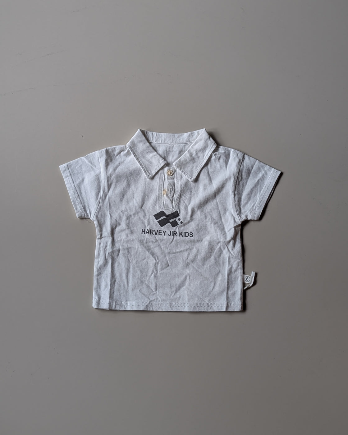 TSPL04 Unisex Half Sleeve Oversized Polo T Shirt