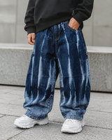 JN1004 Unisex Baggy Jeans