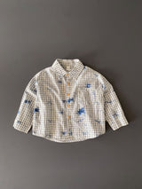 Unisex Full Sleeve Oversized Shirt