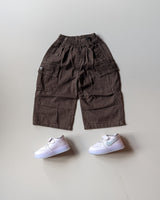 CTP07-004 Unisex Baggy Cotton Pant