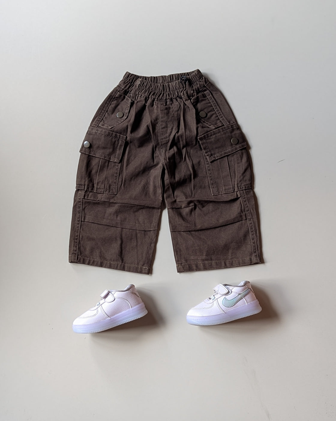 CTP07-004 Unisex Baggy Cotton Pant