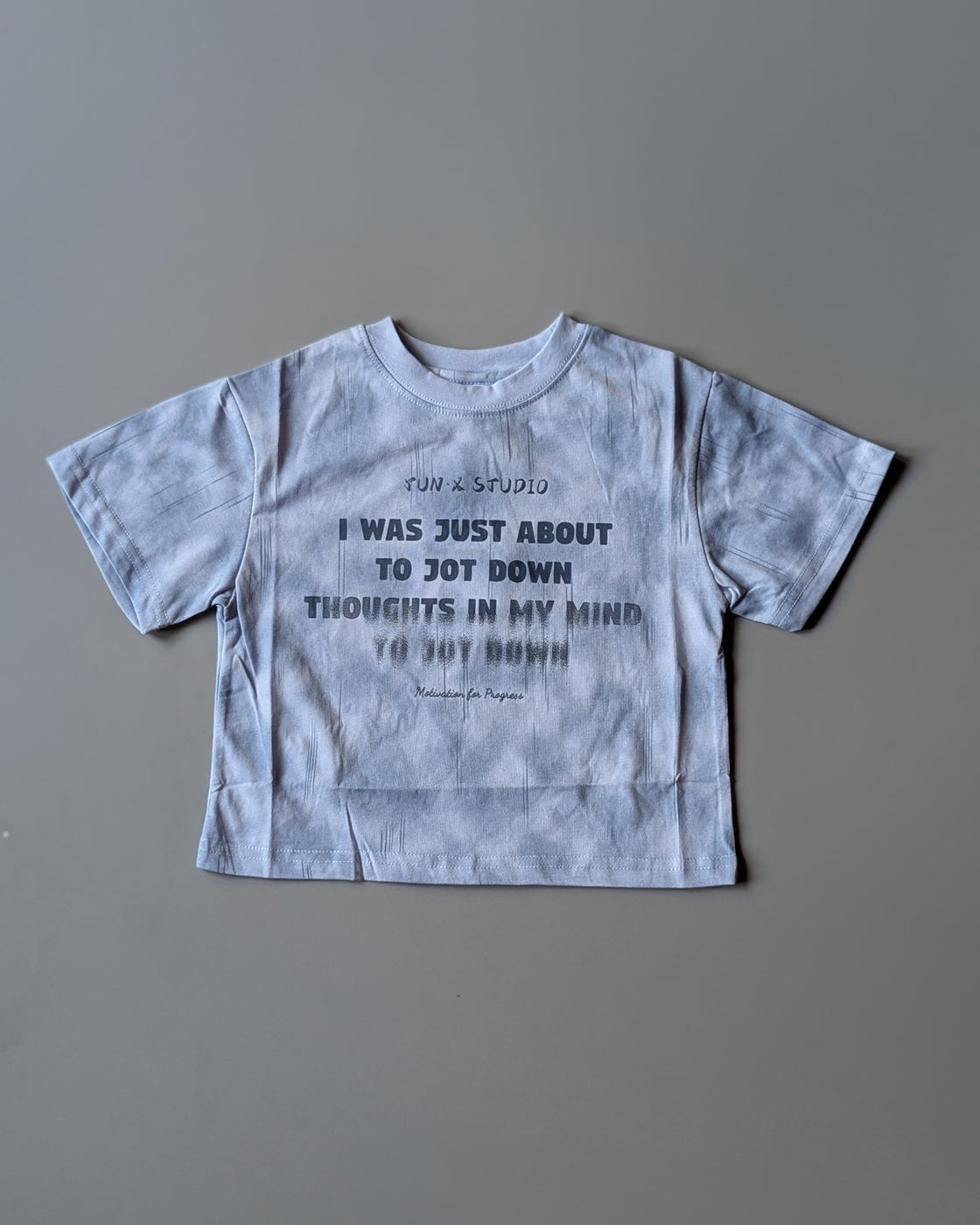 Unisex Half Sleeve Oversized T Shirt