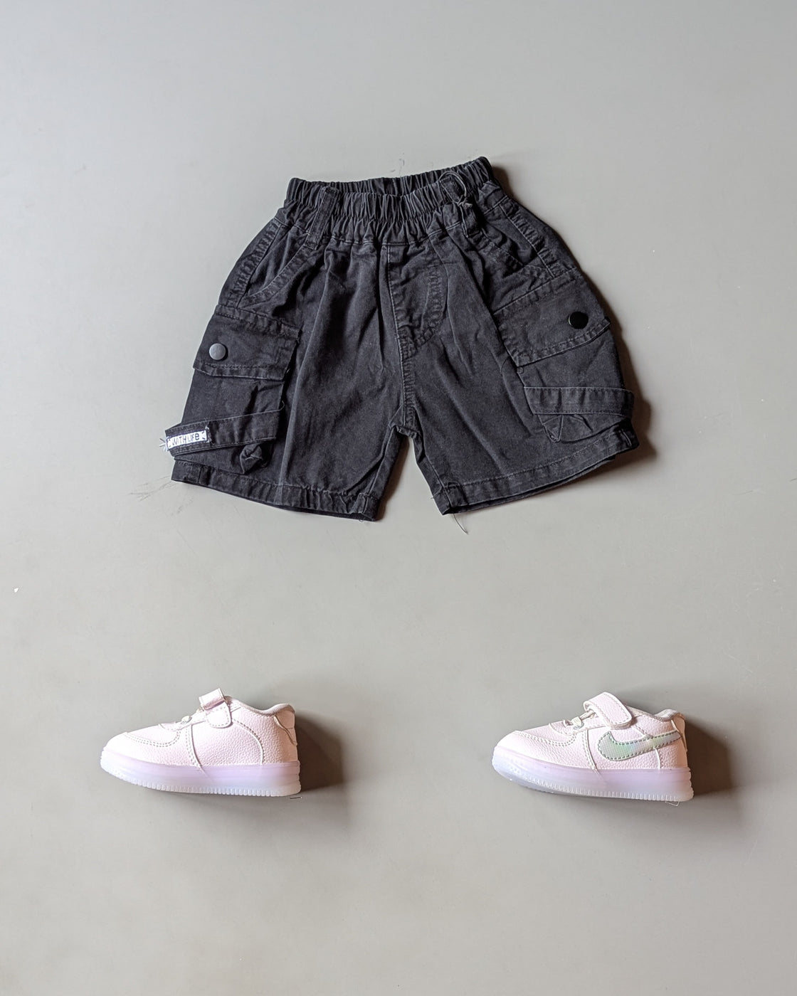 Unisex Baggy Shorts