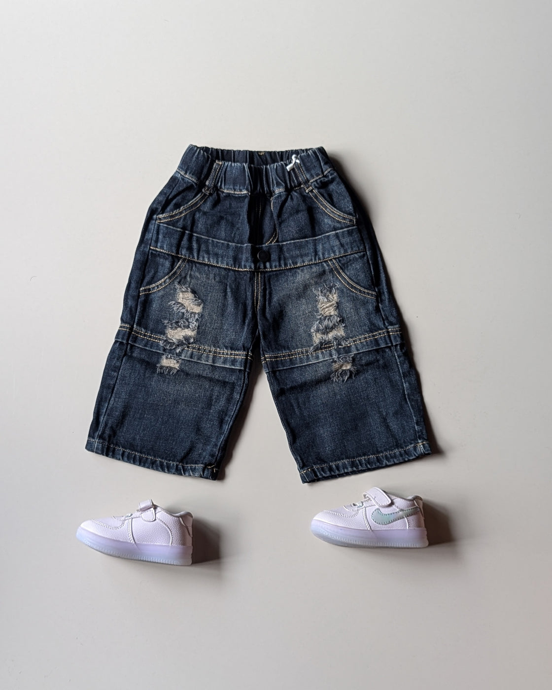 JNS106 Unisex Super Baggy Jeans