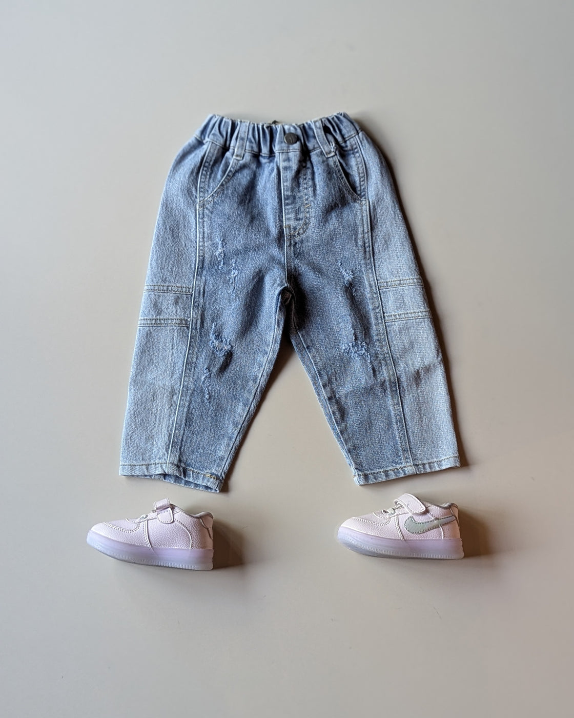 JNS103 Unisex Baggy Jeans