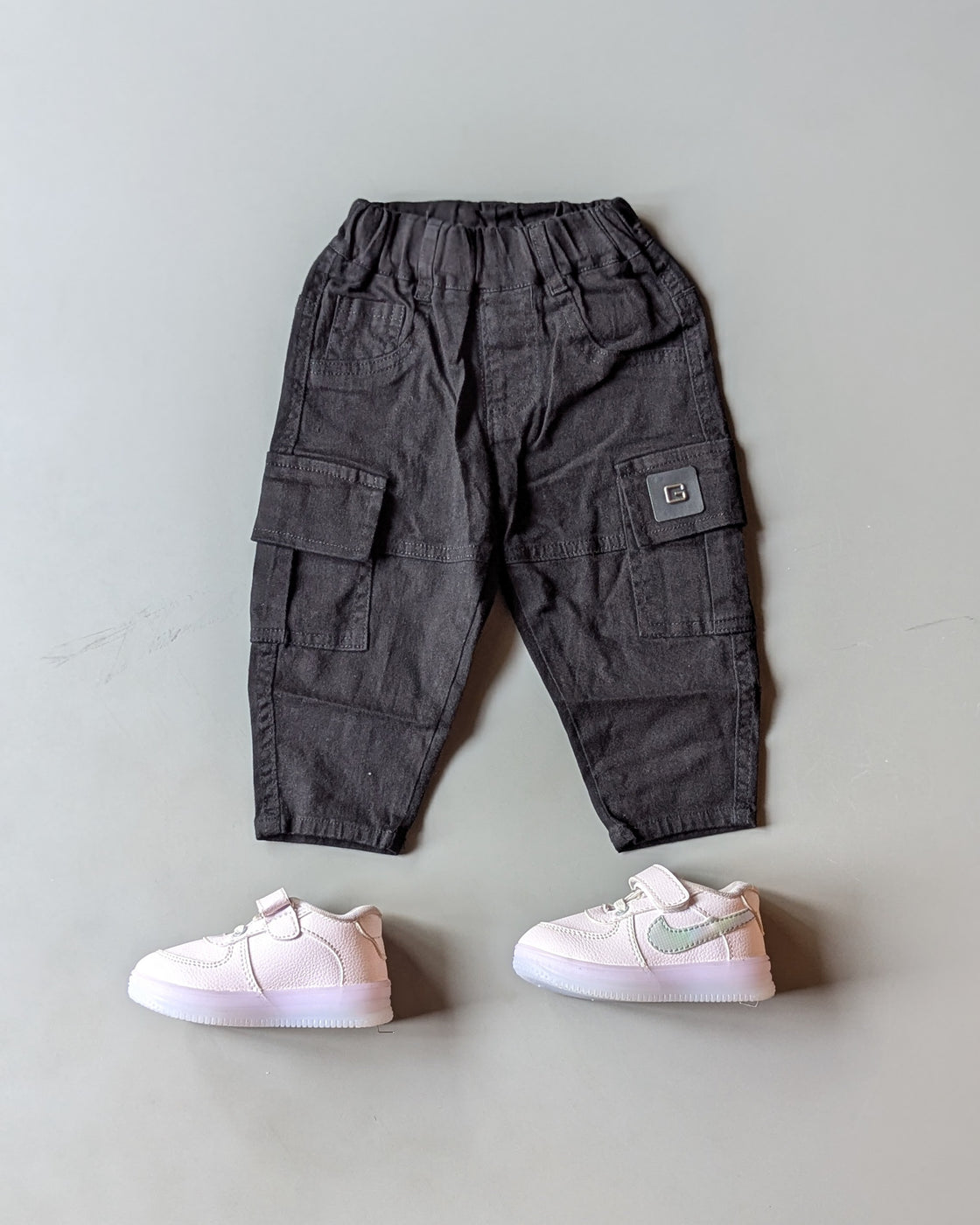 Unisex Cotton Pant