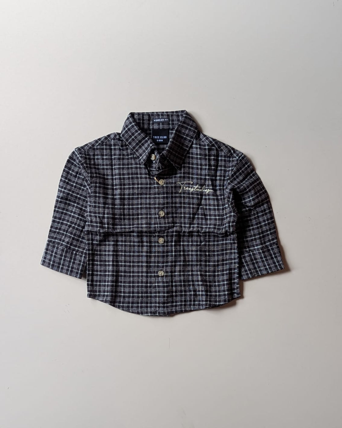 SHTCW06 Boys Full Sleeve Oversized Shirt