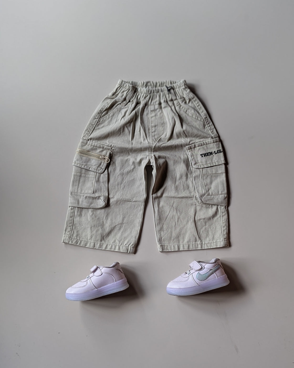 CTP06-002 Unisex Baggy Cotton Pant