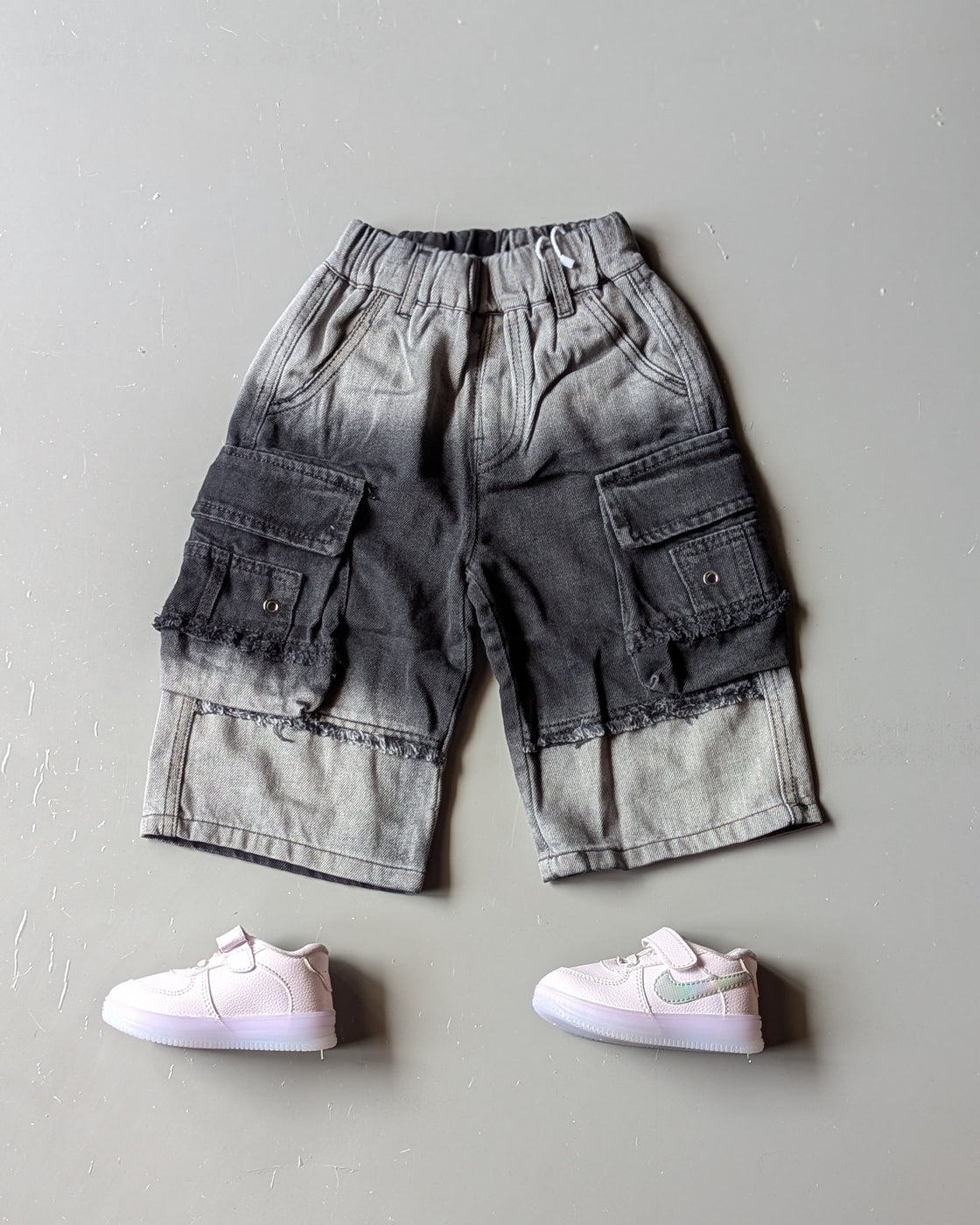 Unisex Super Baggy Jeans