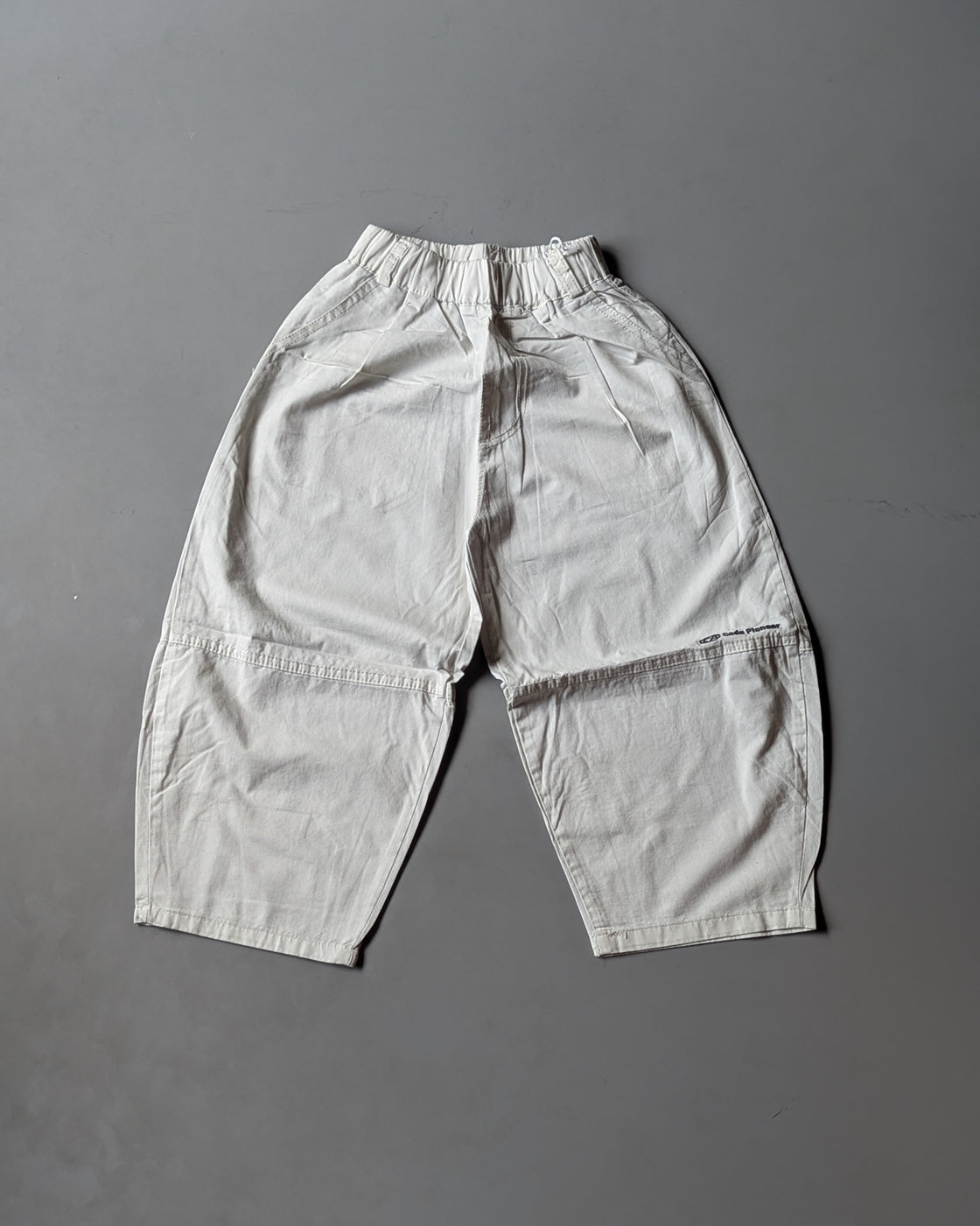 CTPB01 Unisex Baggy Cotton Pant