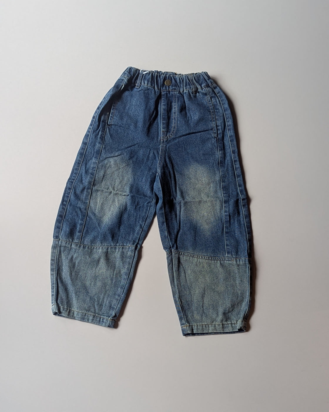 JN1003 Unisex Baggy Jeans