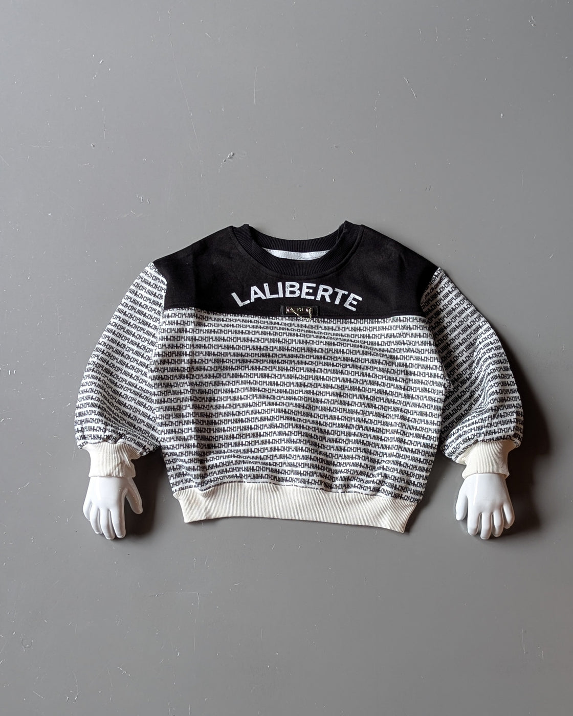 Unisex Full Sleeve Oversized T Shirt