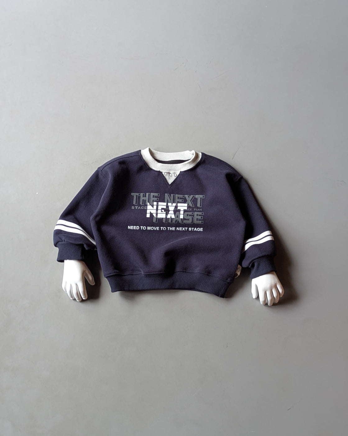 TSS02 Unisex Full Sleeve Oversized T Shirt