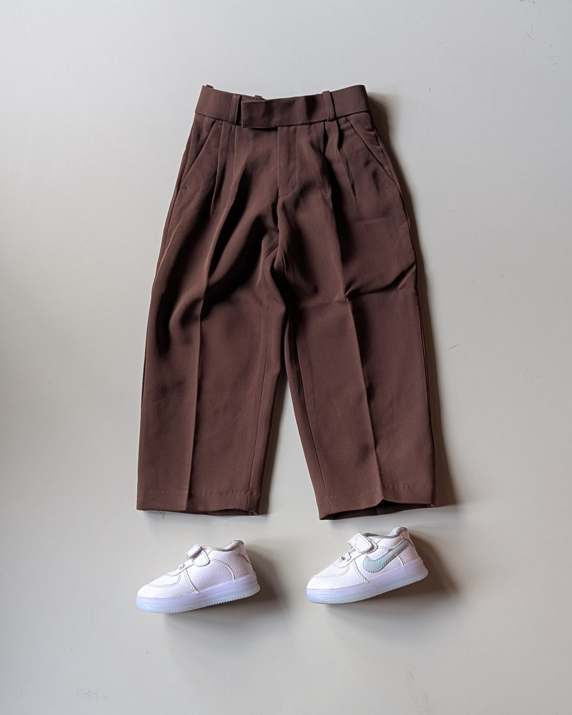 CTP03-002 Boy's Pleated Pant