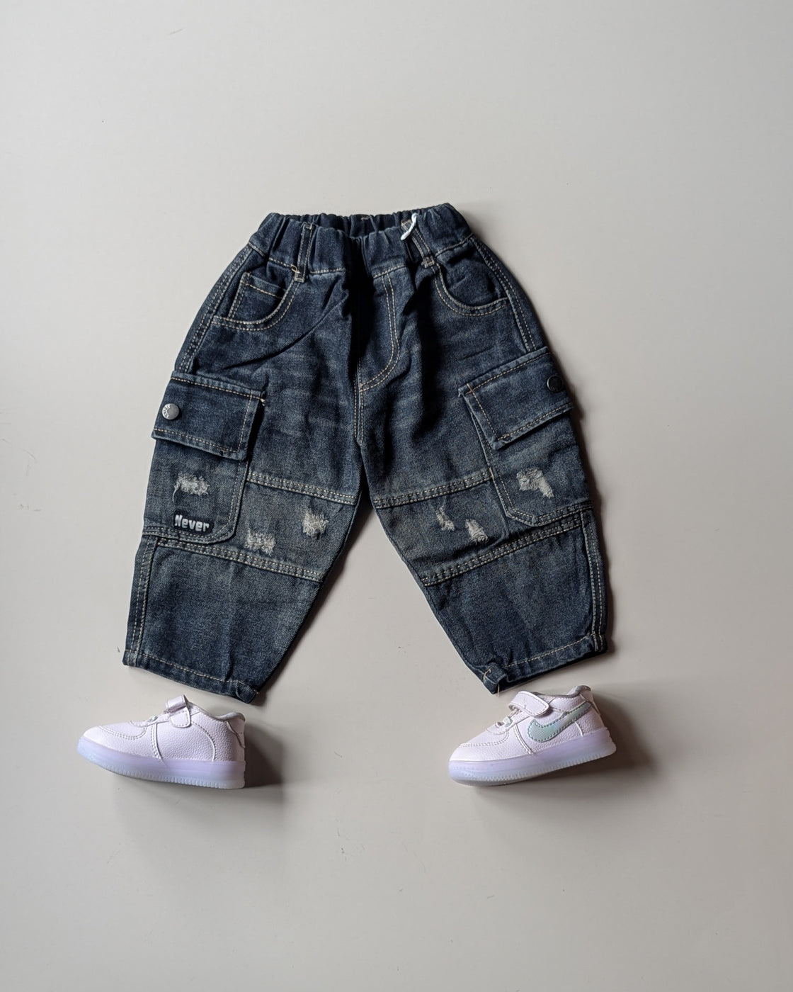 JNS110 Unisex Baggy Jeans