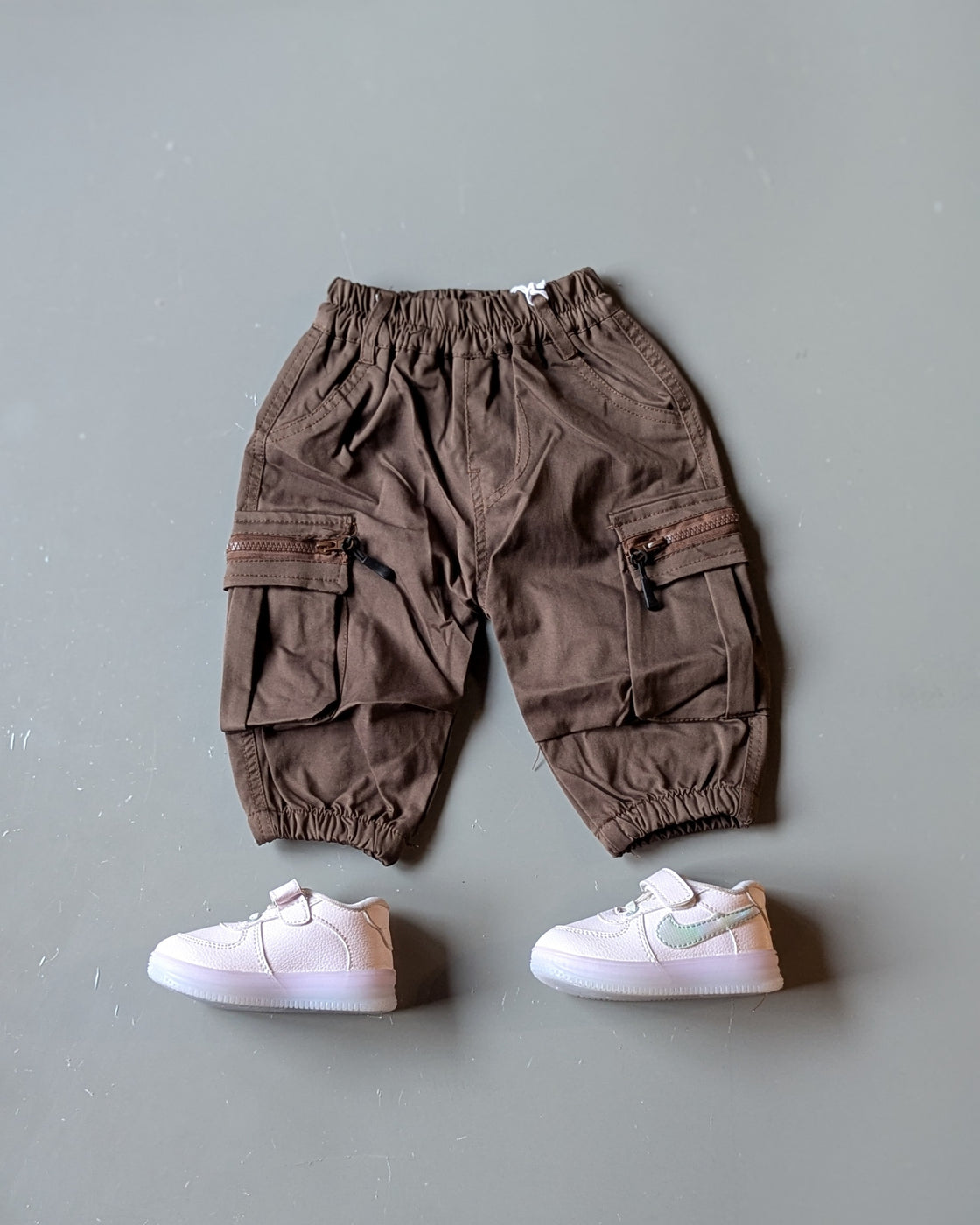 Unisex Cargo Baggy Cotton Pant