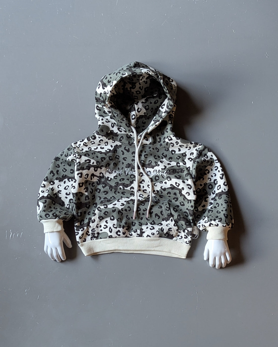Unisex Full Sleeve Oversized Hoody