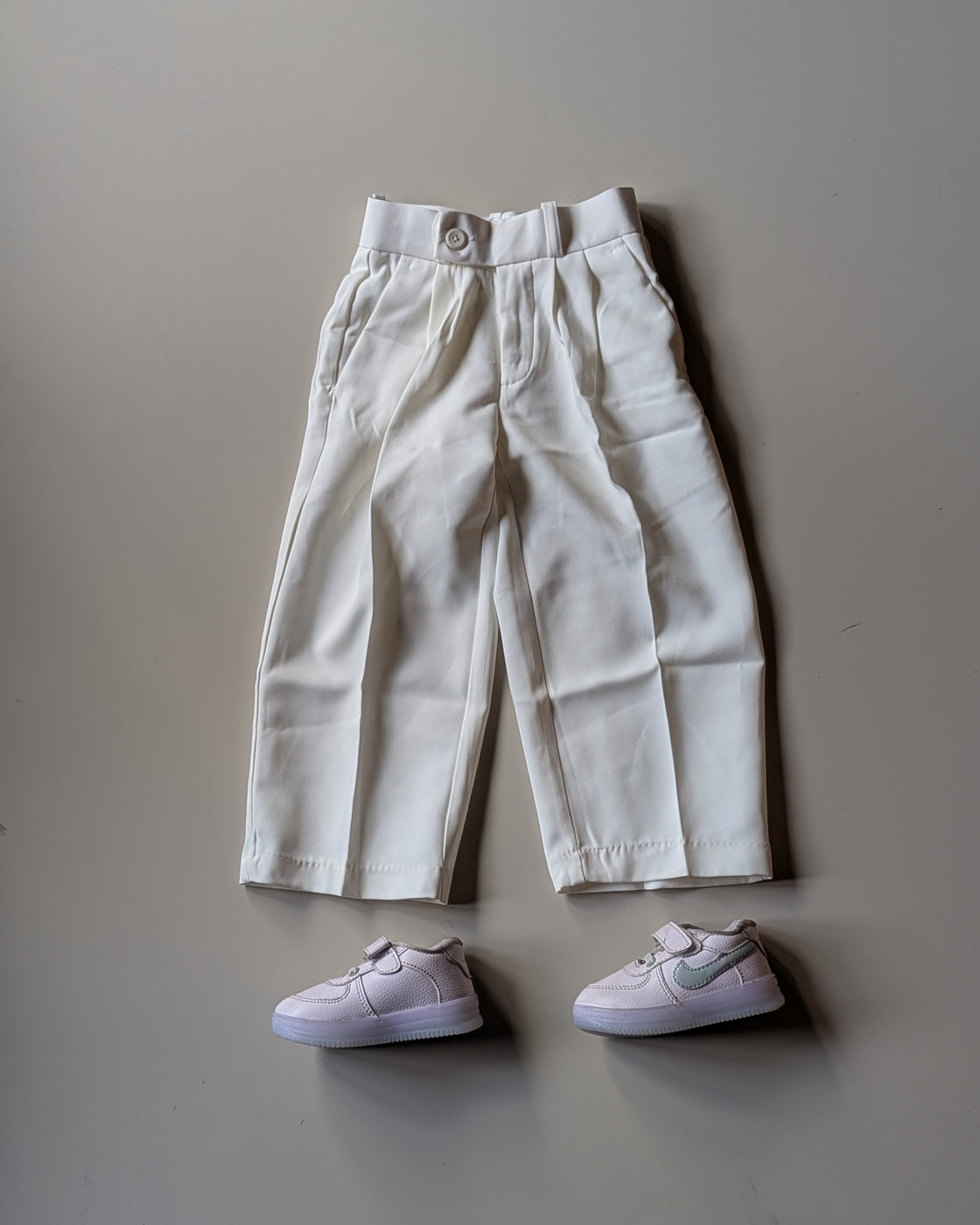 CTP04 Boy's Pleated Pant