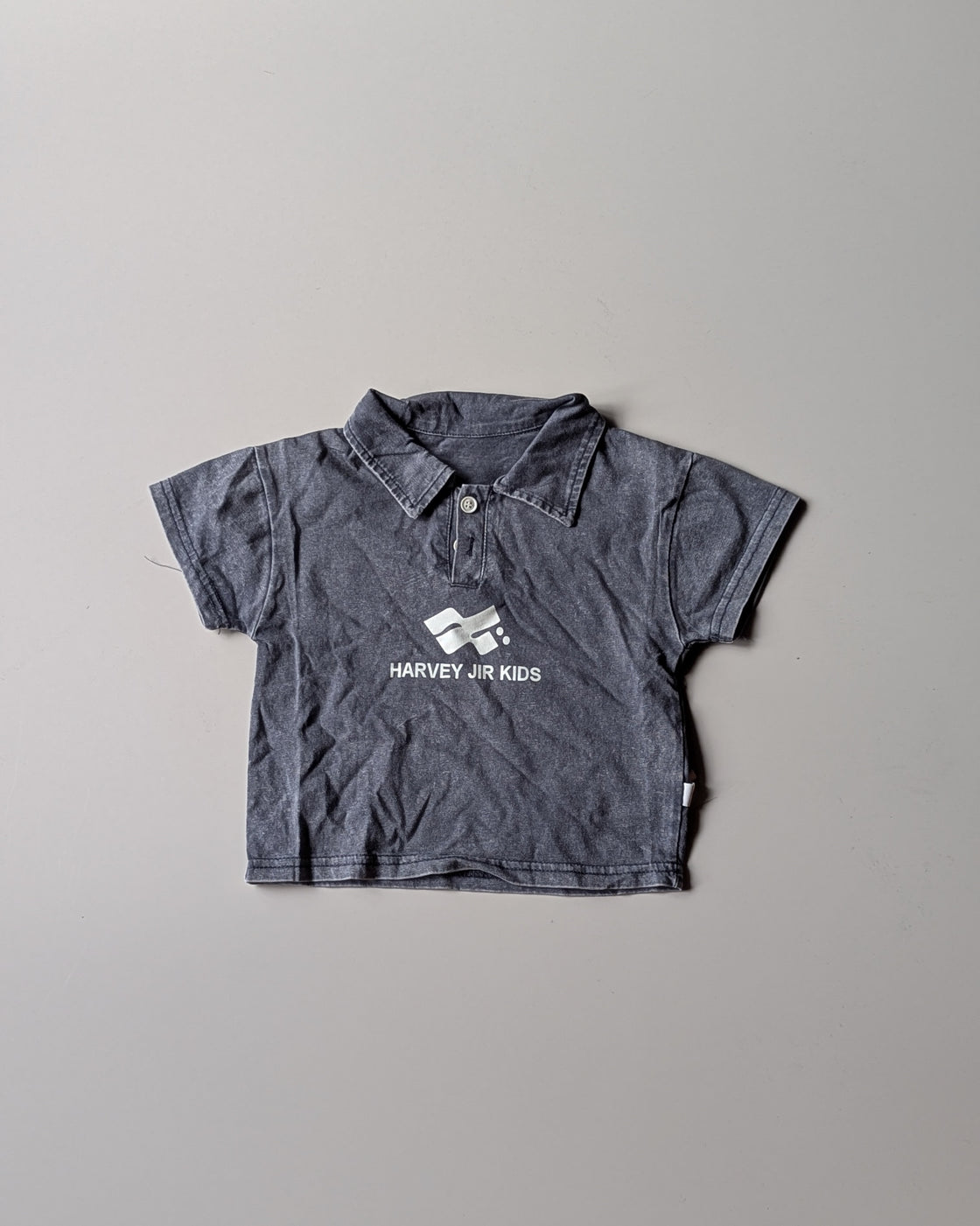 TSPL04 Unisex Half Sleeve Oversized Polo T Shirt