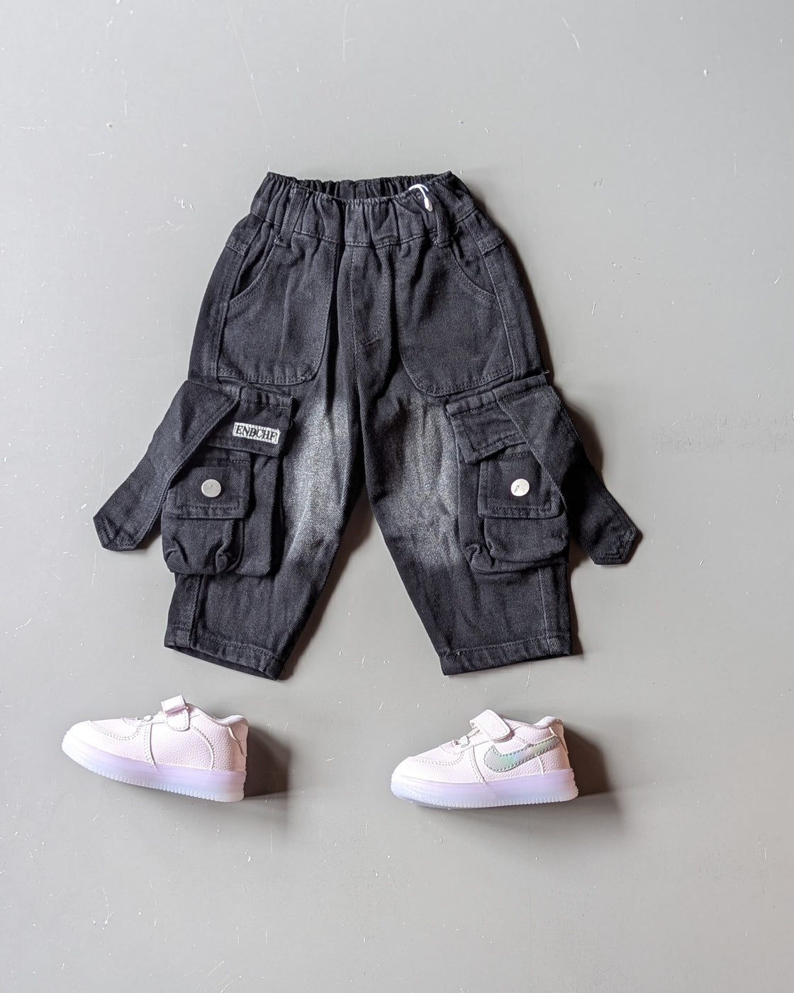 Unisex Baggy Jeans