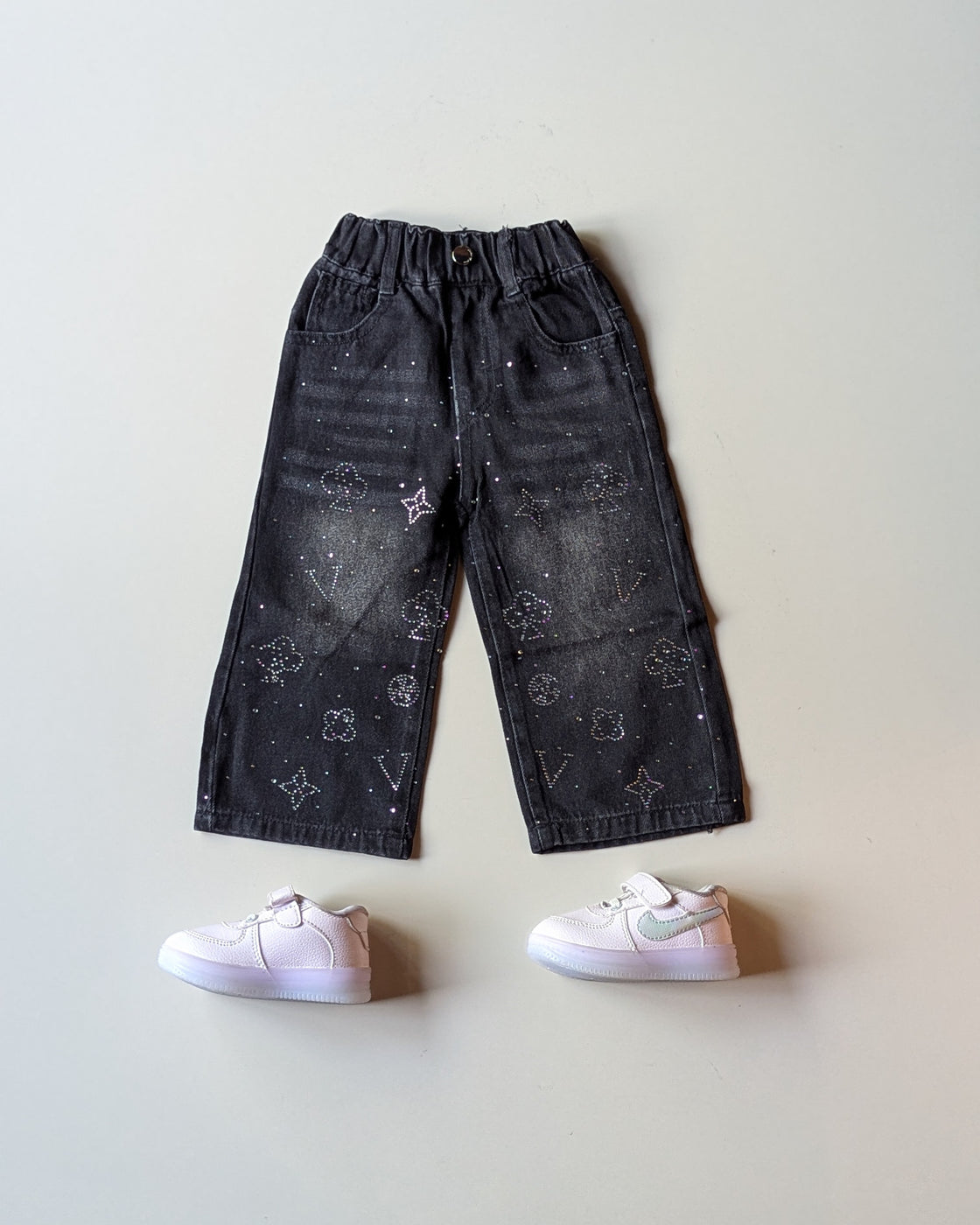 JNS103 Unisex Baggy Jeans