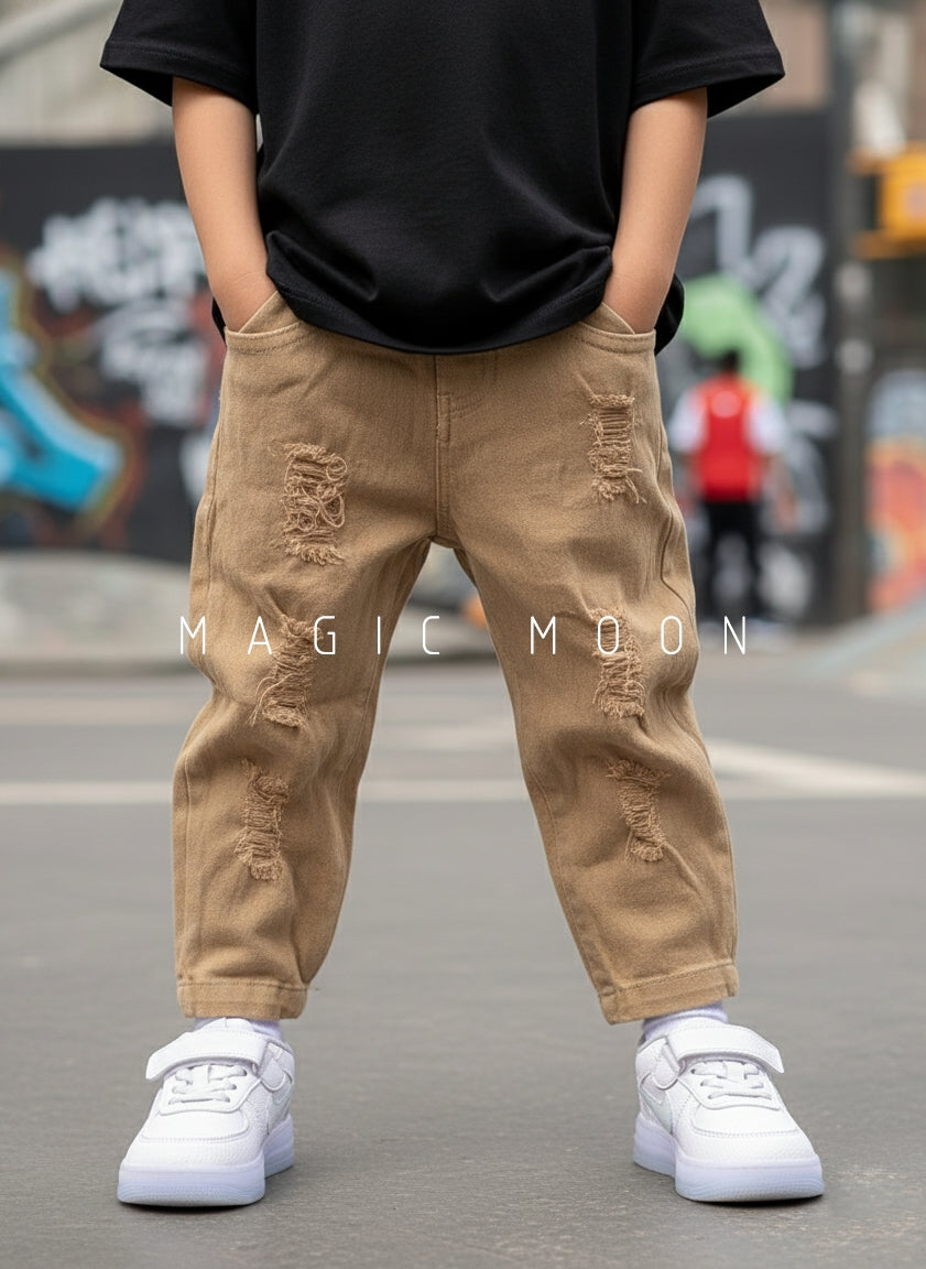 Unisex Cotton Pant