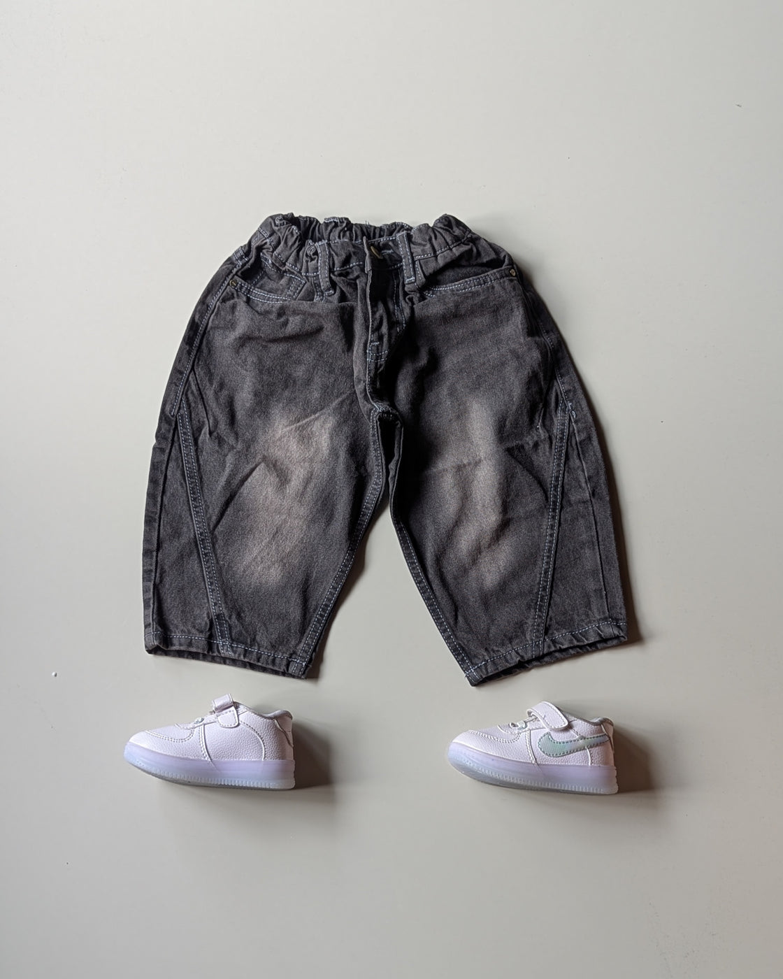 JNS104 Unisex Baggy Jeans
