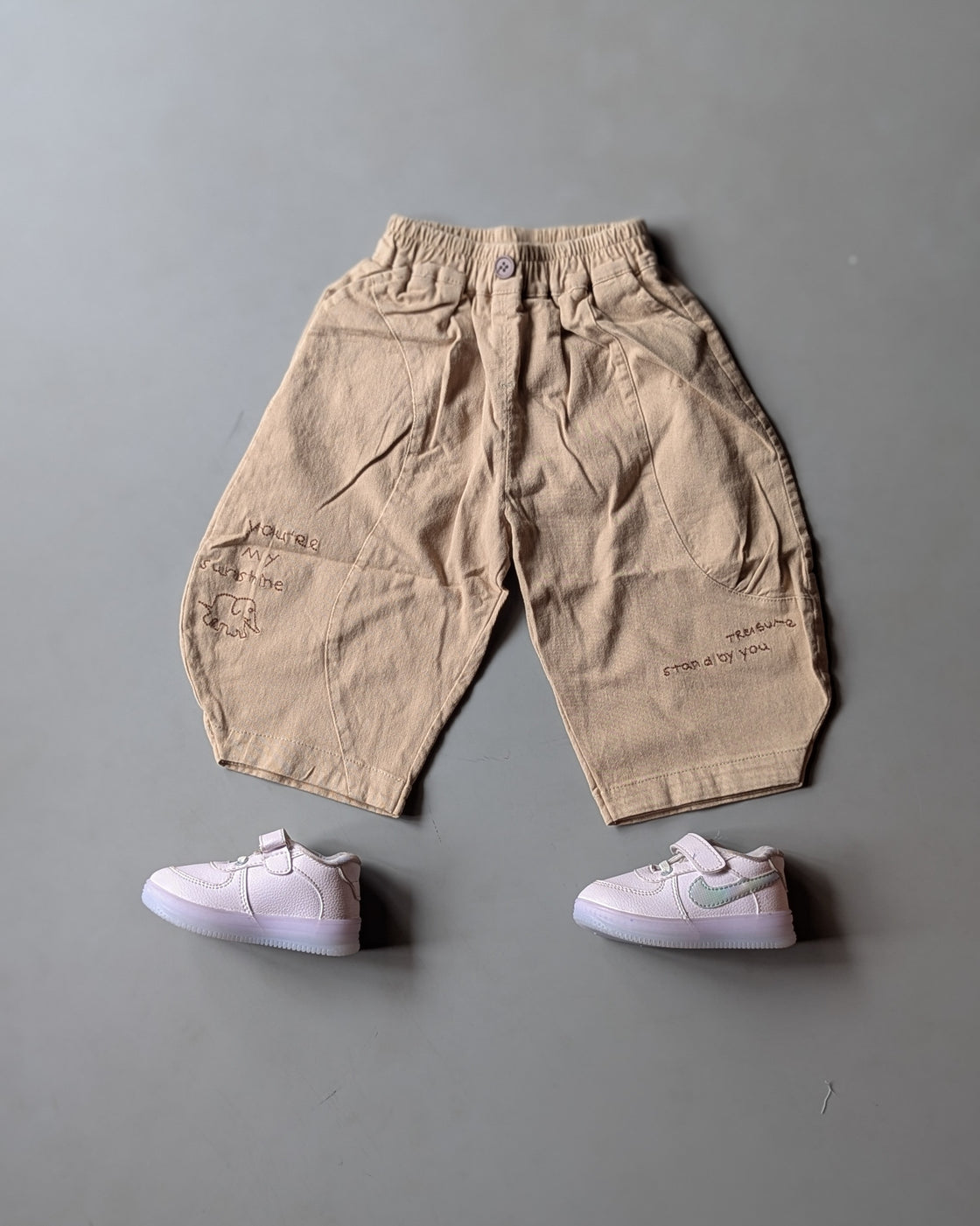CTPS02 Unisex Barrel Fit Pant