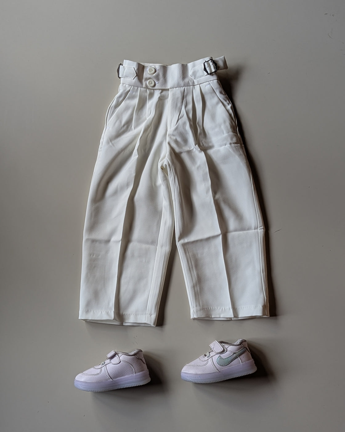CTP03-02 Boy's Pleated Pant