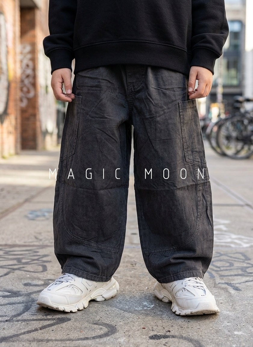 CTPB01 Unisex Baggy Cotton Pant