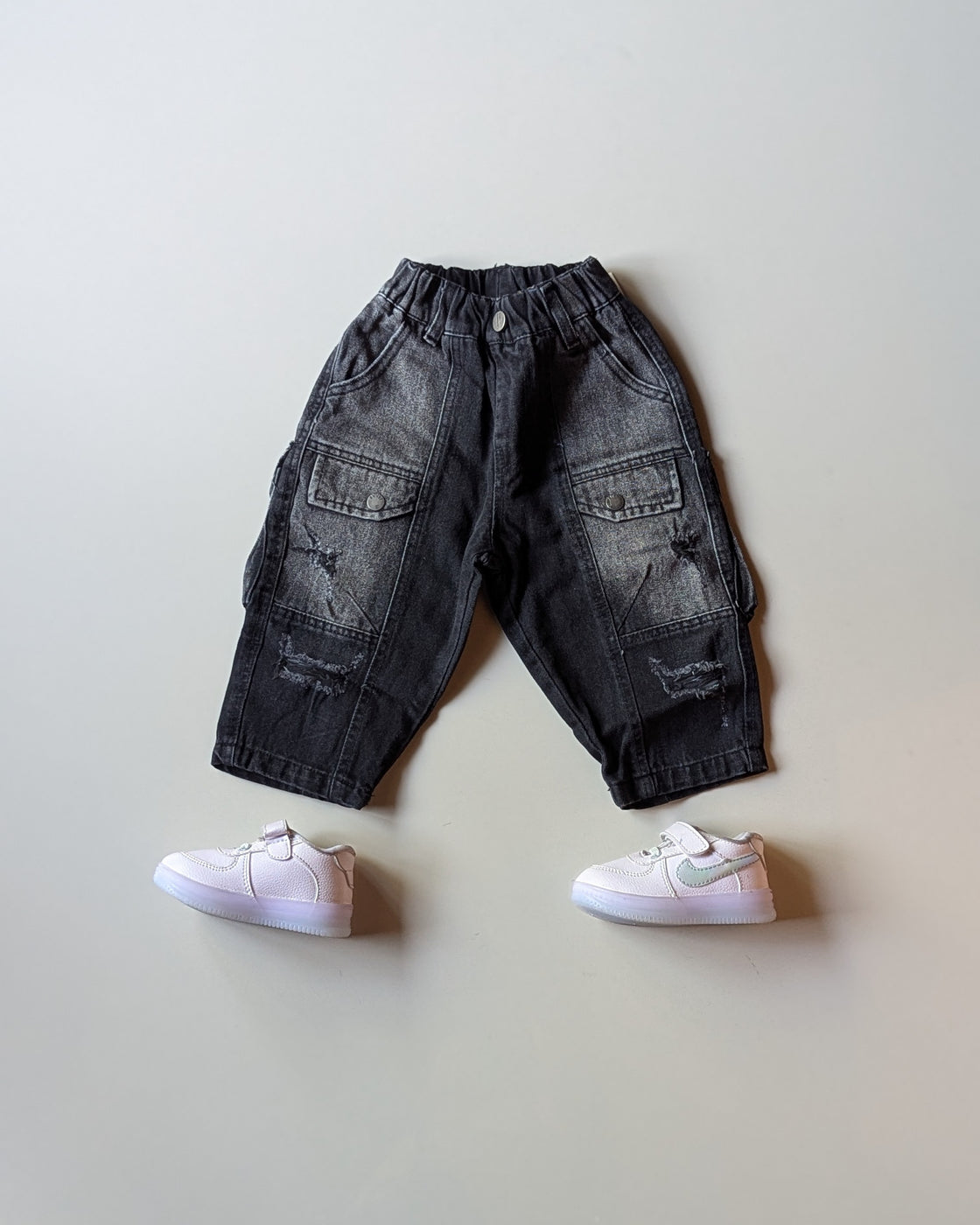 JNS103 Unisex Baggy Jeans
