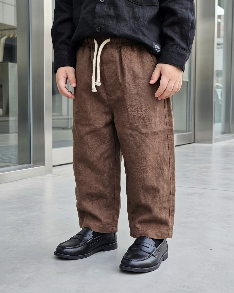 LNP01 Unisex Linen Pant