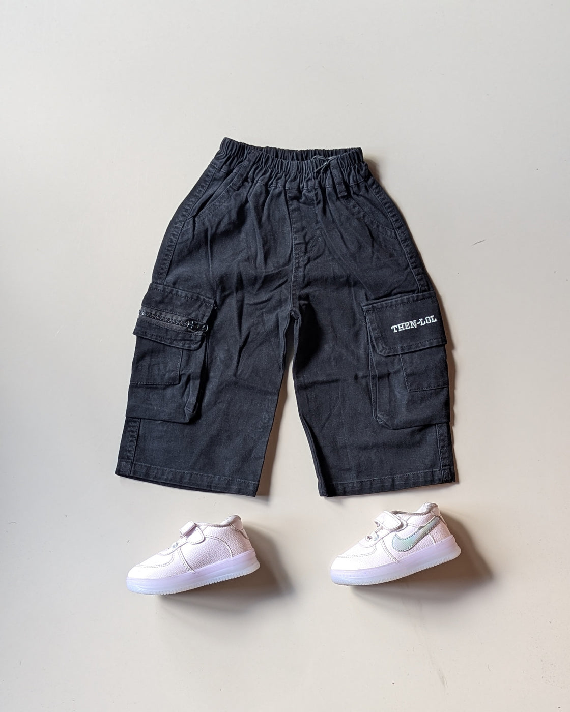 CTP06-001 Unisex Baggy Cotton Pant