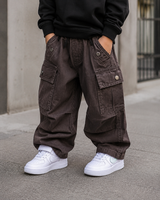 CTP07-004 Unisex Baggy Cotton Pant