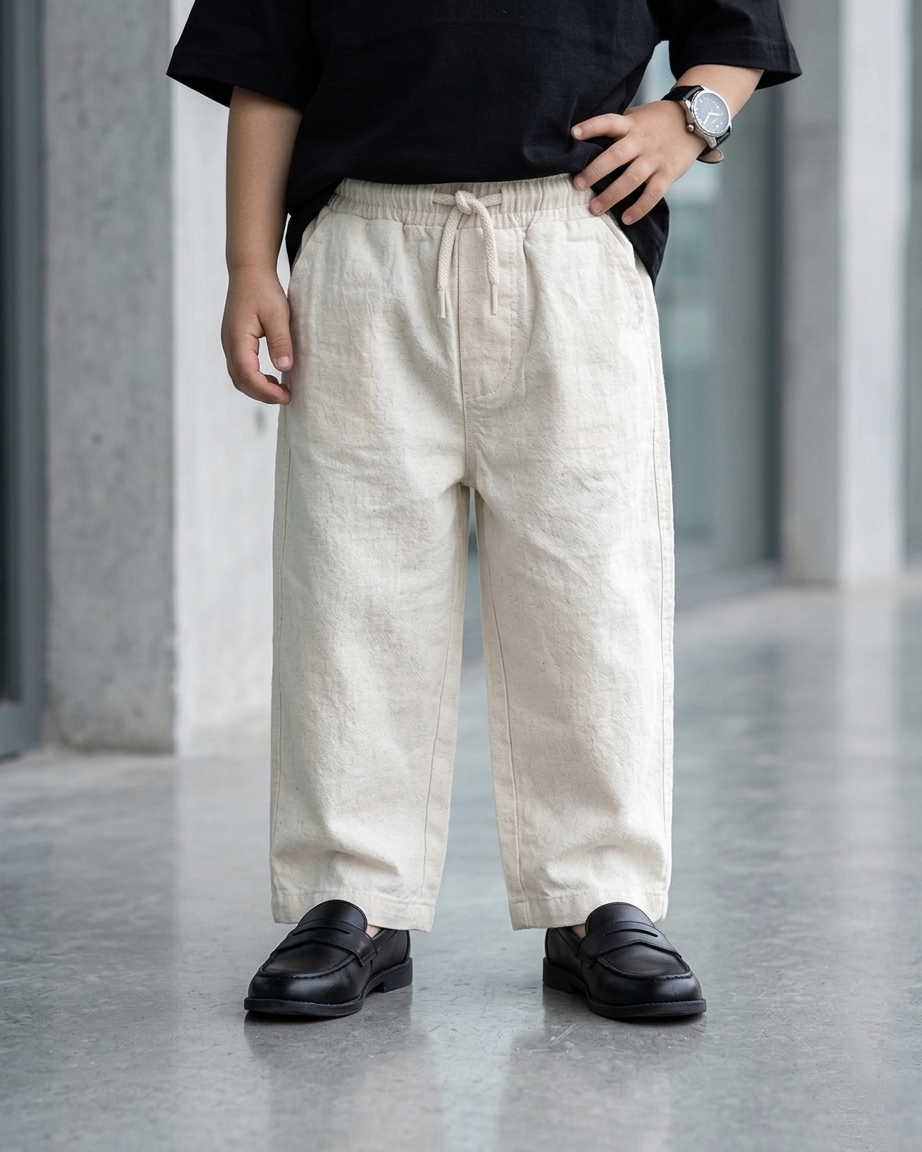 LNP01 Unisex Linen Pant