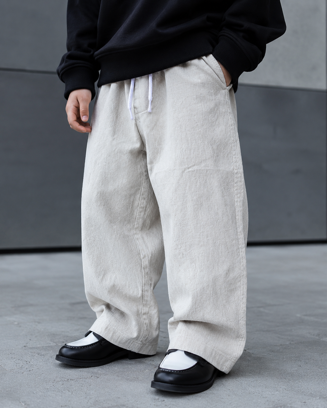 LNP01 Unisex Linen Pant