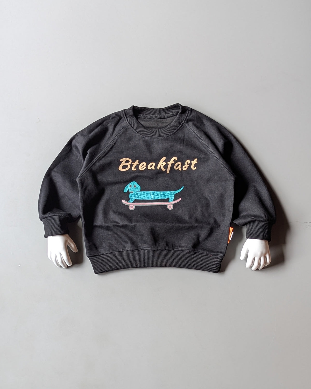 Unisex Full Sleeve Oversized T Shirt