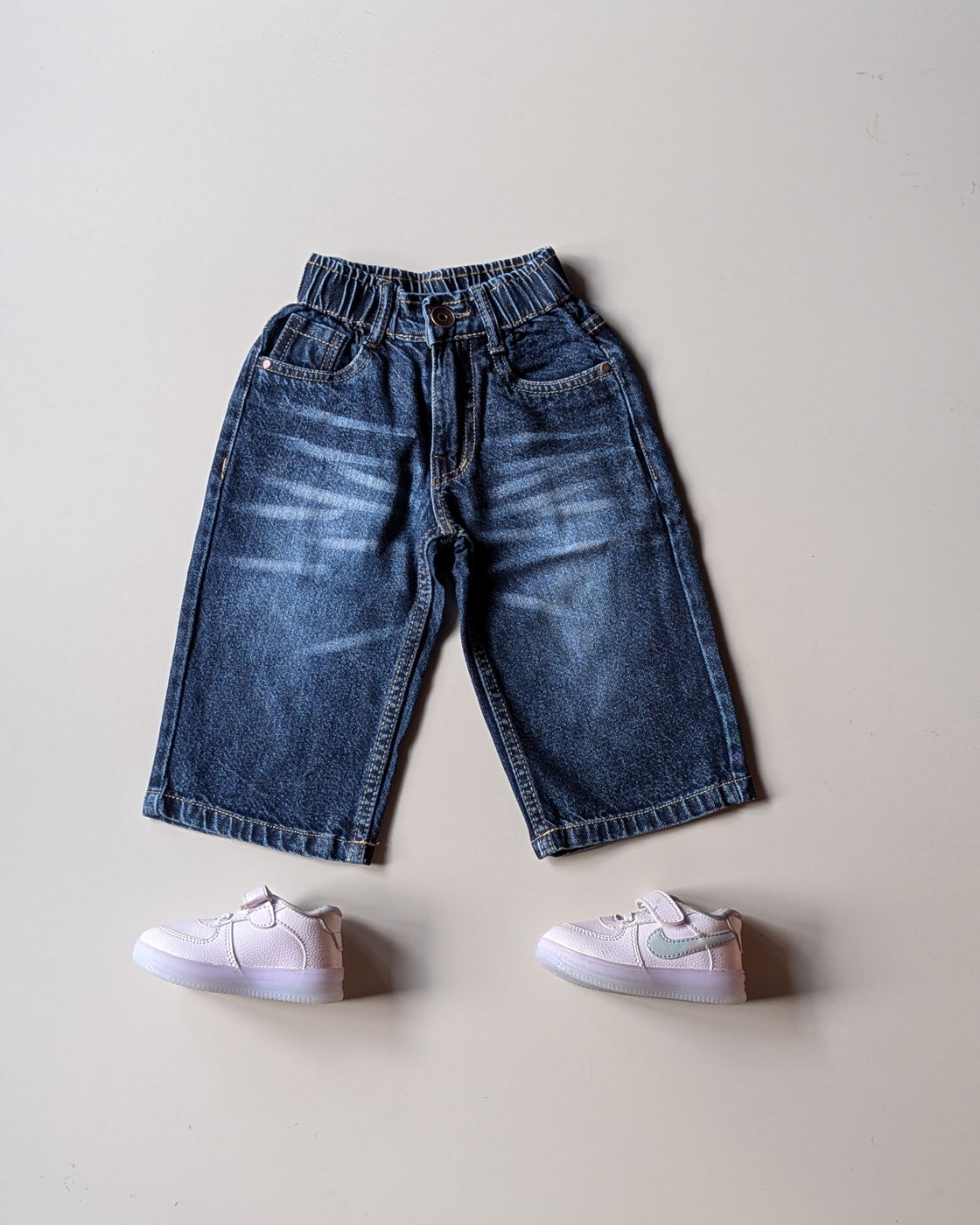 JNS108 Unisex Baggy Jeans