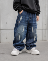 JNS110 Unisex Baggy Jeans