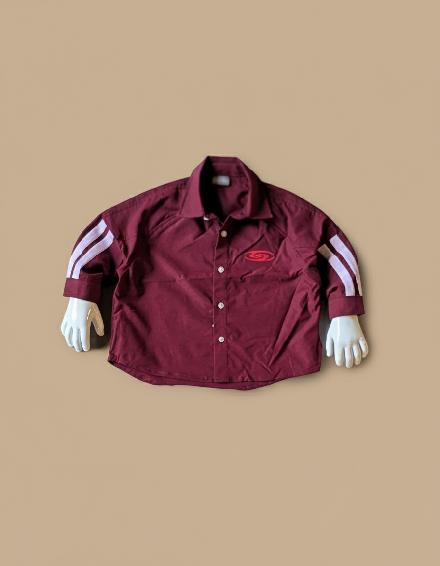 Full Sleeve Oversized Shirt